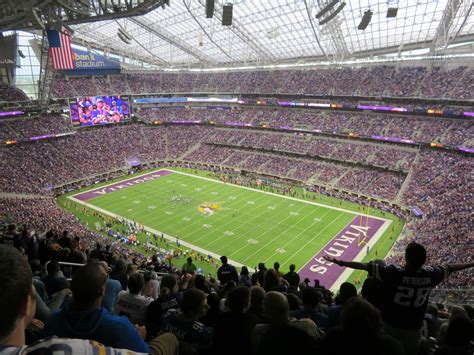 bank stadium minnesota vikings stadium journey