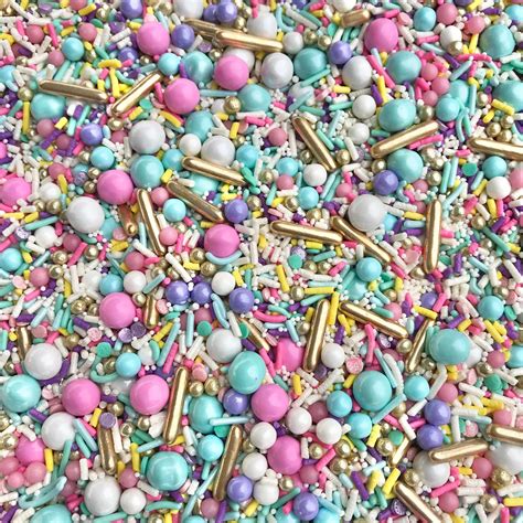 sprinkles pastel sprinkles cake sprinkles star sprinkles etsy