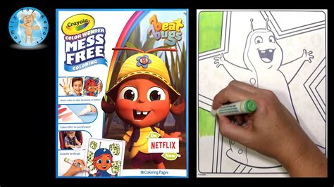beat bugs coloring pages coloring pages kids