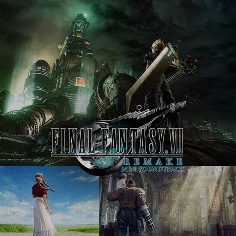 Final Fantasy Vii Remake Mini Soundtrack