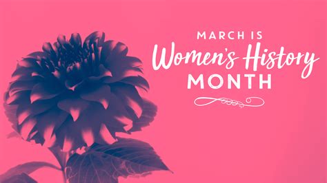 womens history month college  lake county