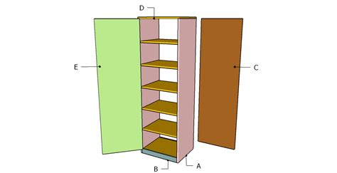 storage cabinet plans myoutdoorplans
