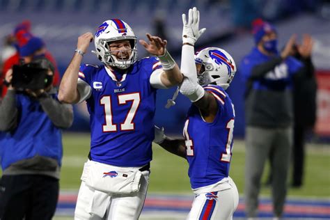 Buffalo Bills Nfl Schedule 2022 Thanksgiving In Detroit Among Latest