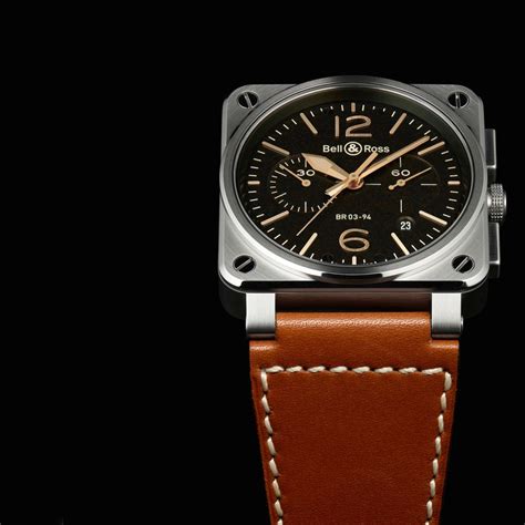 Bell And Ross Launch New Vintage Inspired Br03 Called The