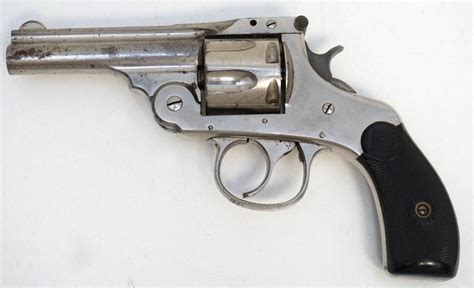 harrington richardson  revolver