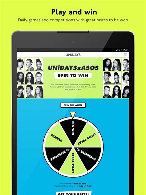 unidays student deals android apps  google play