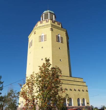 haukkavuori lookout tower kotka