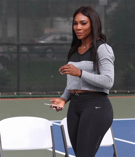ding tennis player serena williams naked leaked photos page 3
