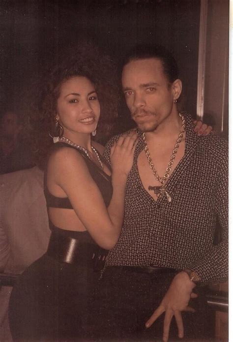 The Musings Of Michelle — Ice T And His Ex Wife Darlene Ortiz