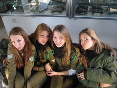 israel s women soldiers get kit off for steamy calendar to promote fashion line martin jay