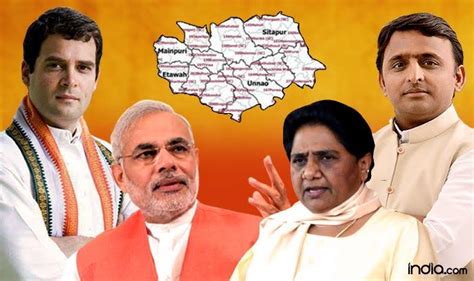 Uttar Pradesh Assembly Elections Key Constituencies Candidates