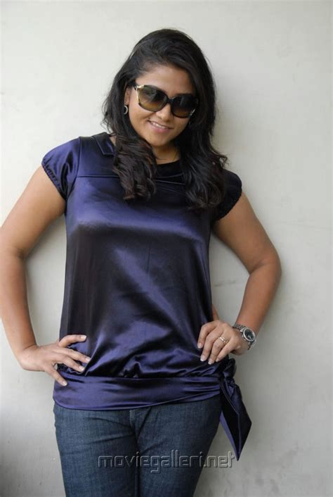 Actress Jyothi Latest Hot Stills At Gola Gola Logo Launch New Movie