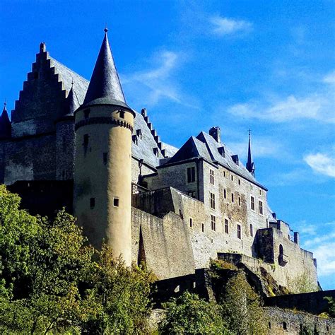 vianden castle luxemburg omdoemen tripadvisor