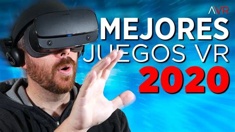 Los 10 Mejores Juegos De Realidad Virtual Del 2020 Para Pc Vr Youtube