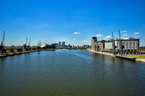 royal victoria dock london sony a700 artizen hdr the