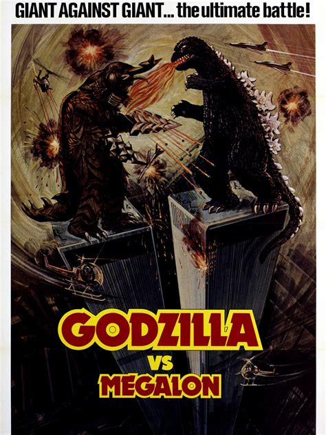 Godzilla Vs Megalon 1976 Rotten Tomatoes