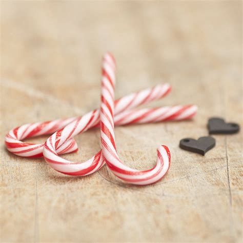Christmas Candy Canes By Sophia Victoria Joy Etc