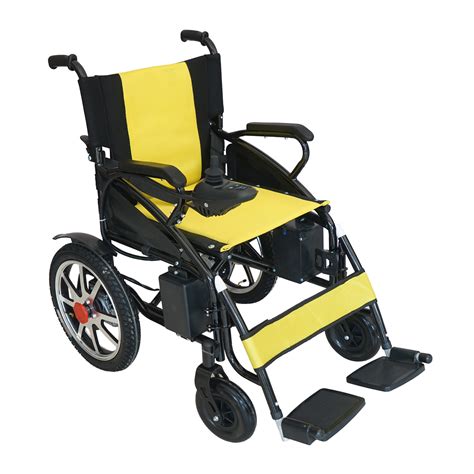 Comfy Go 6011 Folding Electric Wheelchair
