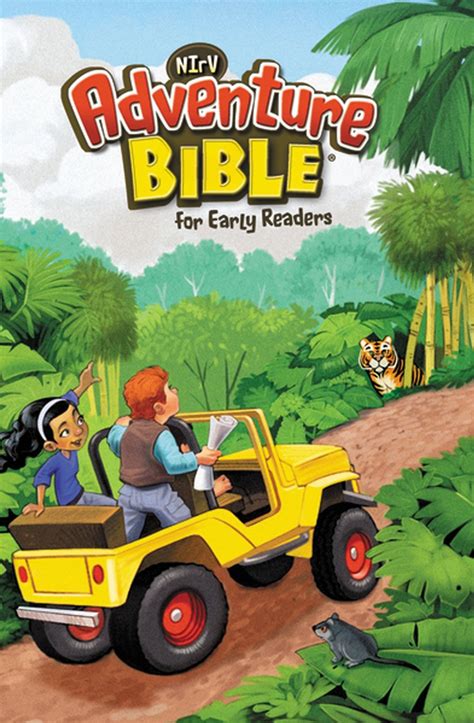 book review  adventure bible christian childrens authors