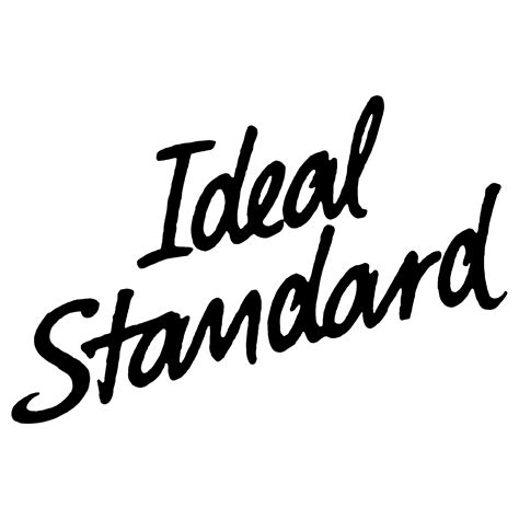ideal standard logo png transparent svg vector freebie supply