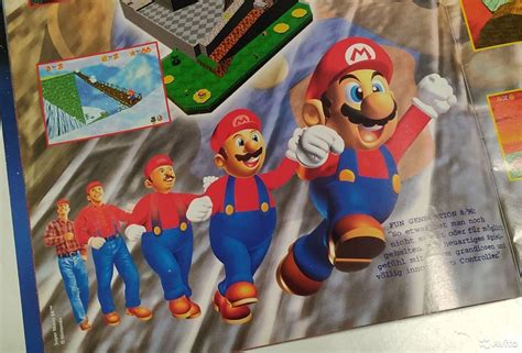 Super Mario 64 1996 Buydetectors Pk