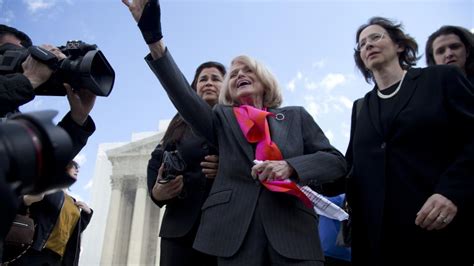 Court Overturns Doma Sidesteps Broad Gay Marriage Ruling Wgbh News