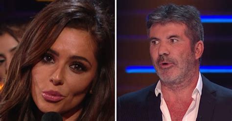 Cheryl Issues Simon Cowell Ultimatum Over X Factor Return Not If