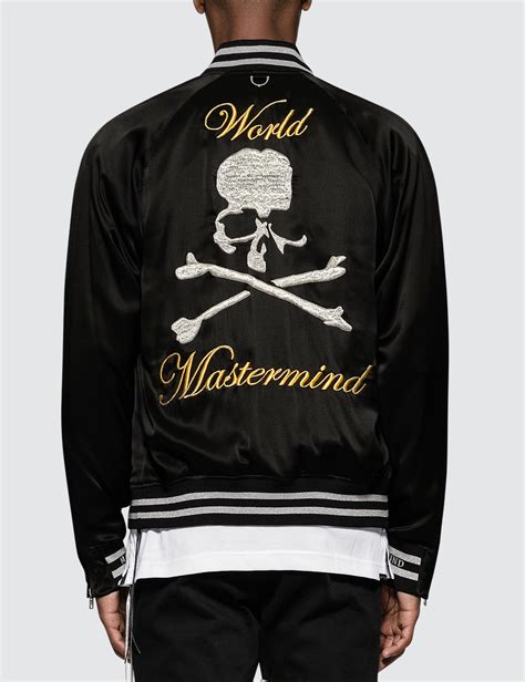 mastermind world jacket hbx