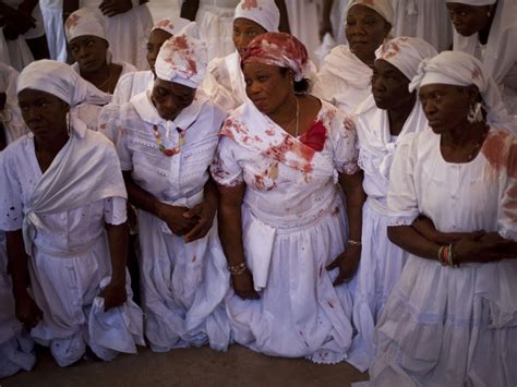 Columbus Travel Insurance Voodoo Rituals In Haiti