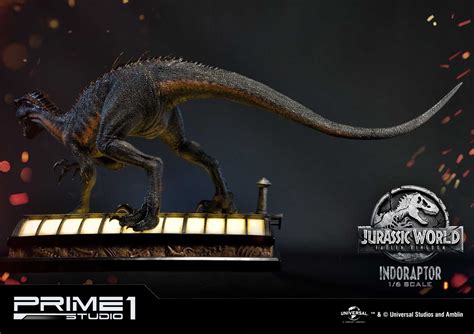 Legacy Museum Collection Jurassic World Fallen Kingdom