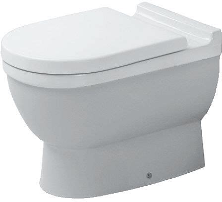 wc pot starck  duravit  wit descobe