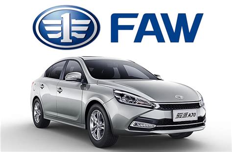 faw  china posts record sales  january carspiritpk