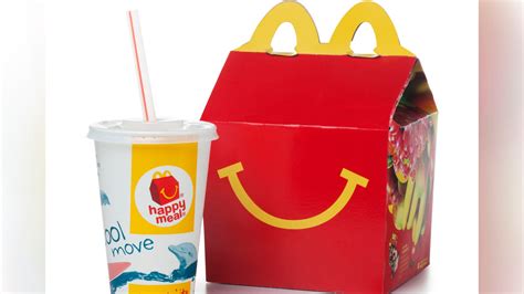 mcdonalds releases happy meal box template newstower latest india