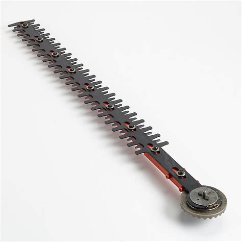 hedge trimmer blade assembly  parts sears partsdirect