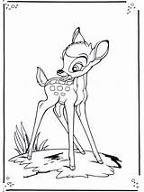 Bambi Coloring Pages Disney Funnycoloring Desktop Wallpaper Colouring Sheets Popular Characters Advertisement Tag sketch template