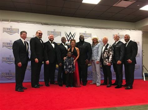 Wwe Hall Fame Class 2018 Fame Love Story Wrestling