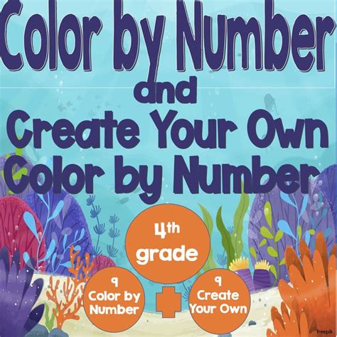 color  number  grade math coloring sheets   math coloring