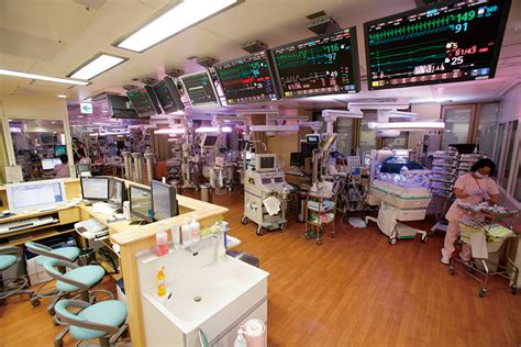 center for maternal neonatal care departments nagoya university