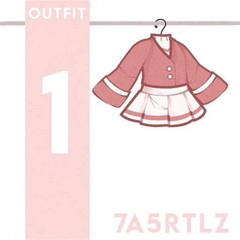 pin  itclaire  gacha codes club outfits club outfit ideas club hairstyles