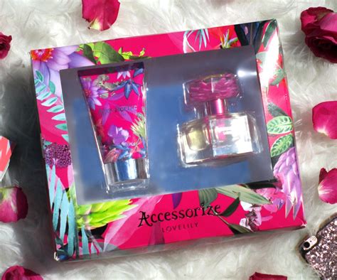 haysparkle accessorize love lily t set review