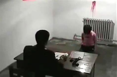 North Korea News Video Appears To Show Agents Torture