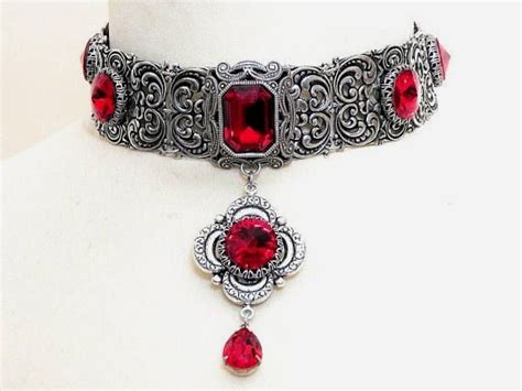 Gothic Jewellry Do You Crave To Stand Out From The Crowd And Allow