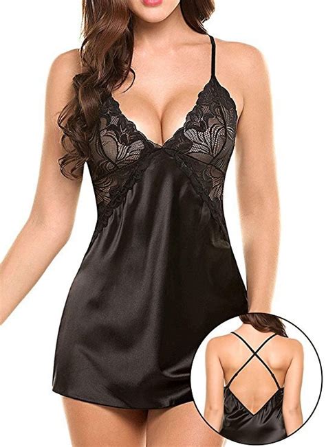 Top 9 Most Popular Ladies Sexy Nighty List And Get Free Shipping
