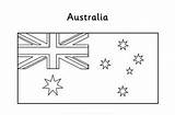 Australia Pages Coloring Kids Flag Colouring Familyholiday Other Australian Sheets Entitled Celebrations Typical Include Fresh Graphics Related Printable Family sketch template