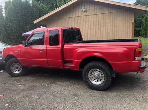 ford ranger  sale  portland  offerup