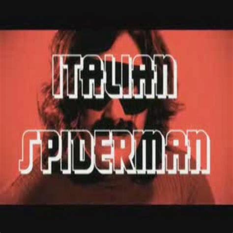 Italian Spiderman Trailer Indavideo Hu