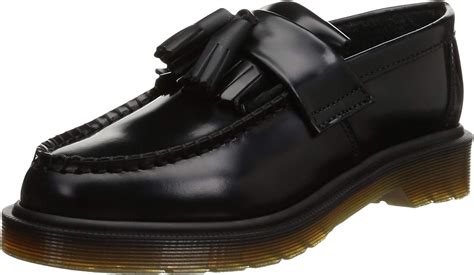 dr martens unisex adults adrian slip  loafer amazoncouk shoes bags