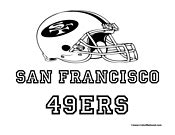nfl coloring pages