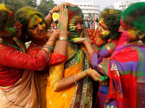 holi festival 5 things you may not know about the spectacular celebration the independent