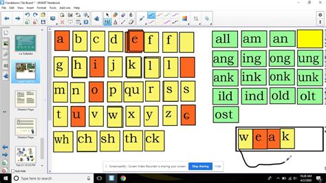 grade fundations unit  youtube